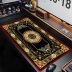 Persian Mouse Pad Large Xxl Big Office Carpet Mouse Mats Gamer Rug Desk Accessories Computer Table Pads Company Speed Extended