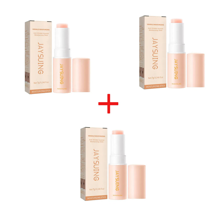 Anti Wrinkle Balm Collagen Multi Bounce Balm Stick Anti Age Hydrating Moisturizer Brighten Dull Skin Tone Facial Skin Care Cream