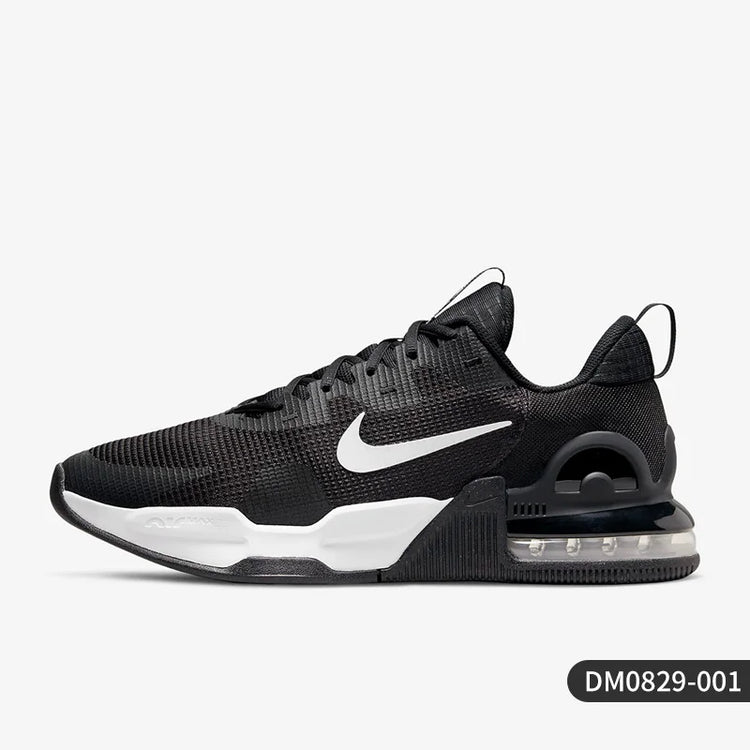 Nike Official Genuine Alpha Trainer 5 Men's Cushioned Thick Sole Running Shoes DM0829-003