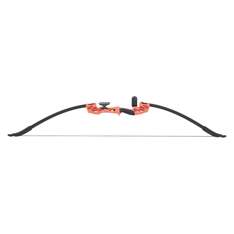 Recurve Bow and Arrow Set, Archery Compound Bow Arrow Set, Compound Bow, Durable Magnesium Aluminum Right Handed Bow with Arrows, High Speed String, Outdoor Shooting Hunting Target Practice for Beginners Adults, Family Sports