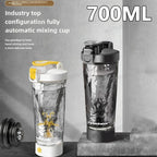 New in Electric Protein Powder Mixing Cup Automatic Shaker Bottle Mixer Shake Bottle Milk Coffee Kettle fro Kitchen Accessories