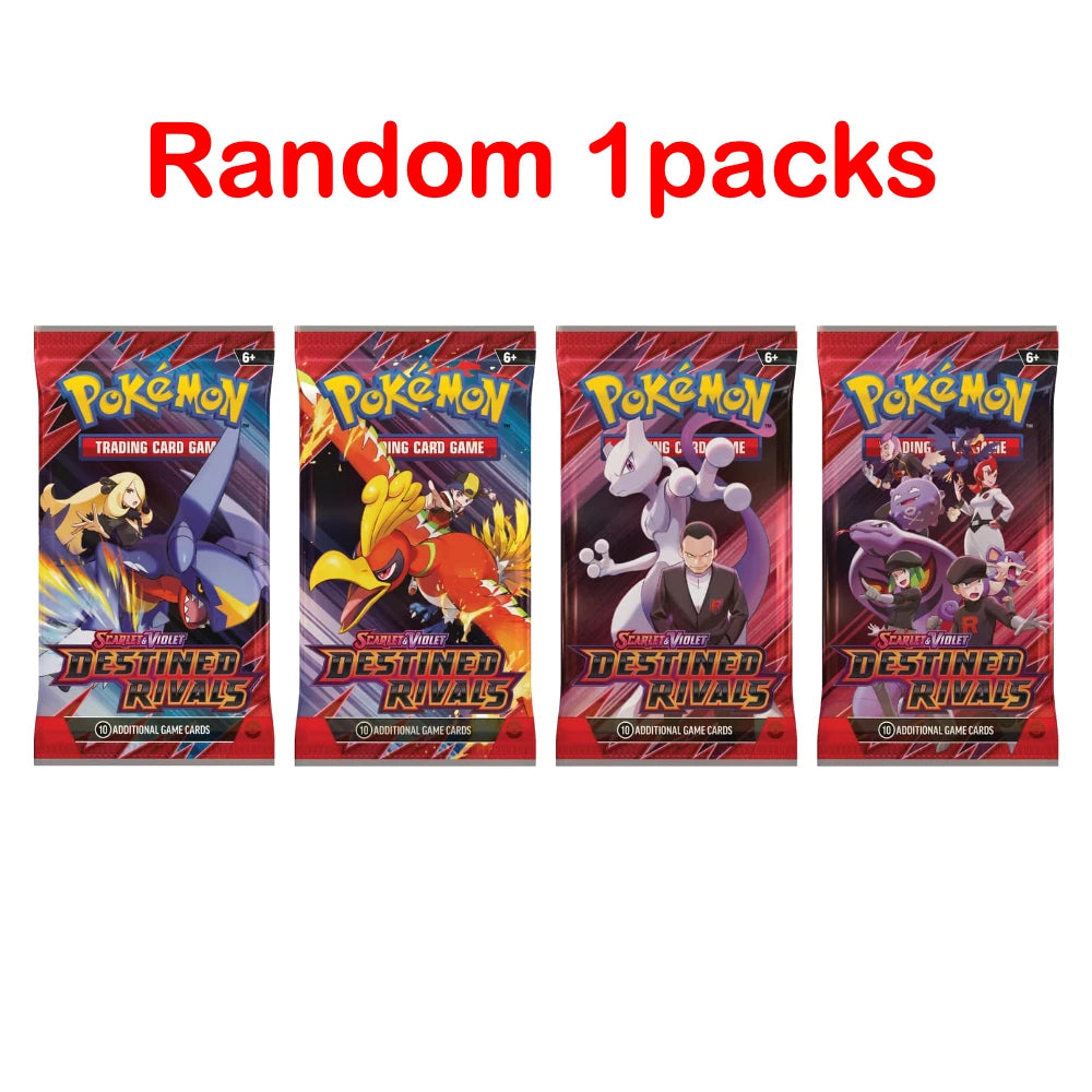 360PCS TCG Mega Evolution Phantasmal Flames Trading Card Gengar Heracross Lopunny Charizard X Anime Collectible Collection Gift