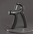 5-60kg Adjustable Hand Grip Strengthener Hand Grip Trainer With Counter Wrist Forearm And Hand Exerciser For Muscle Building