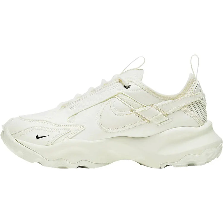 Nike Official Genuine TC Women's Height-Increasing Comfortable Breathable Running Shoes DD9682-100