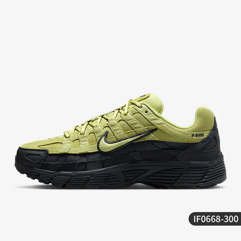 Nike genuine 2025 Men's Trendy Sports Laced Slip-Resistant Casual Shoes IF0668-001
