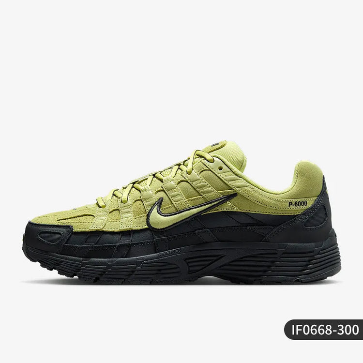 Nike genuine 2025 Men's Trendy Sports Laced Slip-Resistant Casual Shoes IF0668-001