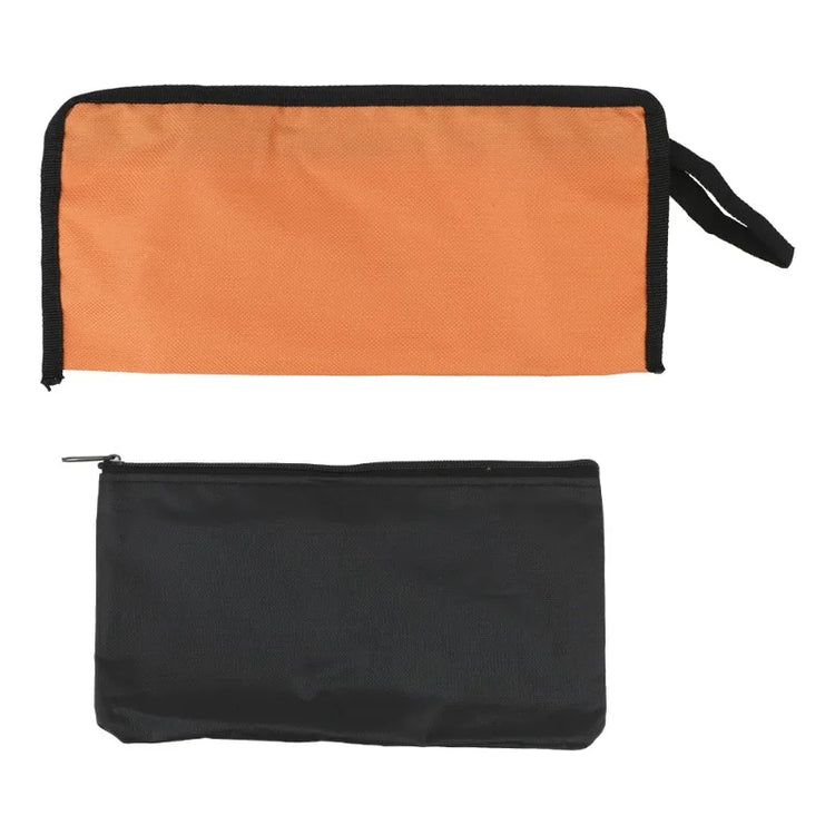 High Quality Zipper Canvas Oxford Waterproof Organizer Multi-function Portable Bag Storage Bags Hardware Toolkits Small Tool Bag