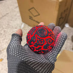 New Product NeeDoh Glitter Magma Ball Crunch Crunch Stress Relief Toy Squeeze Toy Nice Cube Sensory Toy for Adults gifts