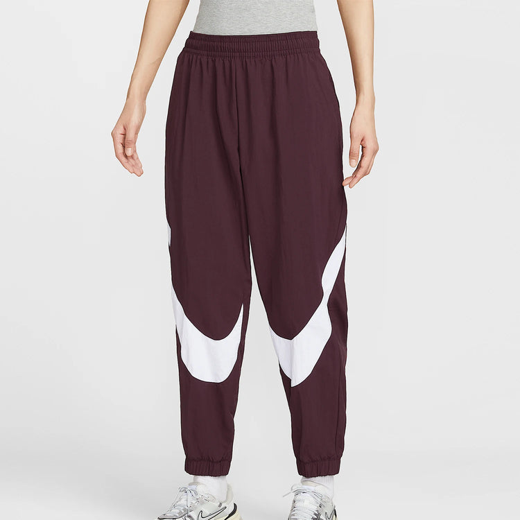 Nike Authentic Sportswear Women's Loose Mid-Waist Casual Pants HV2358-652