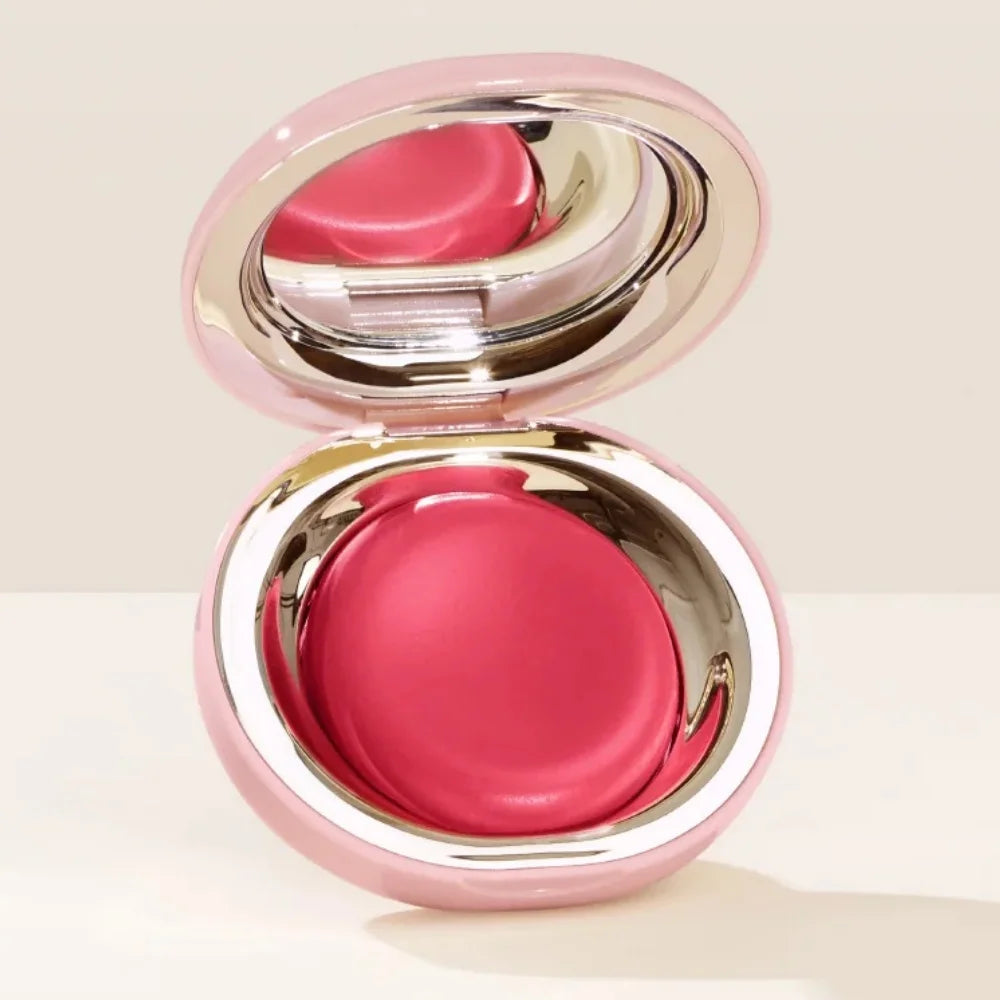 Rare Beauty Powder Blush Portable Makeup Liquid Highlighter Moisturizing Dual-use Waterproof Long Lasting Natural Plump Cosmetic