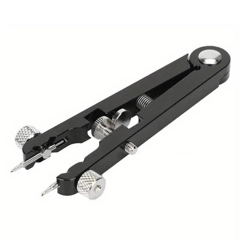 Watch Spring Bar Plier Tool Kit Spring Bar Tweezer Tool For Watch Wrist Bands Strap Removal Repair Fix Set
