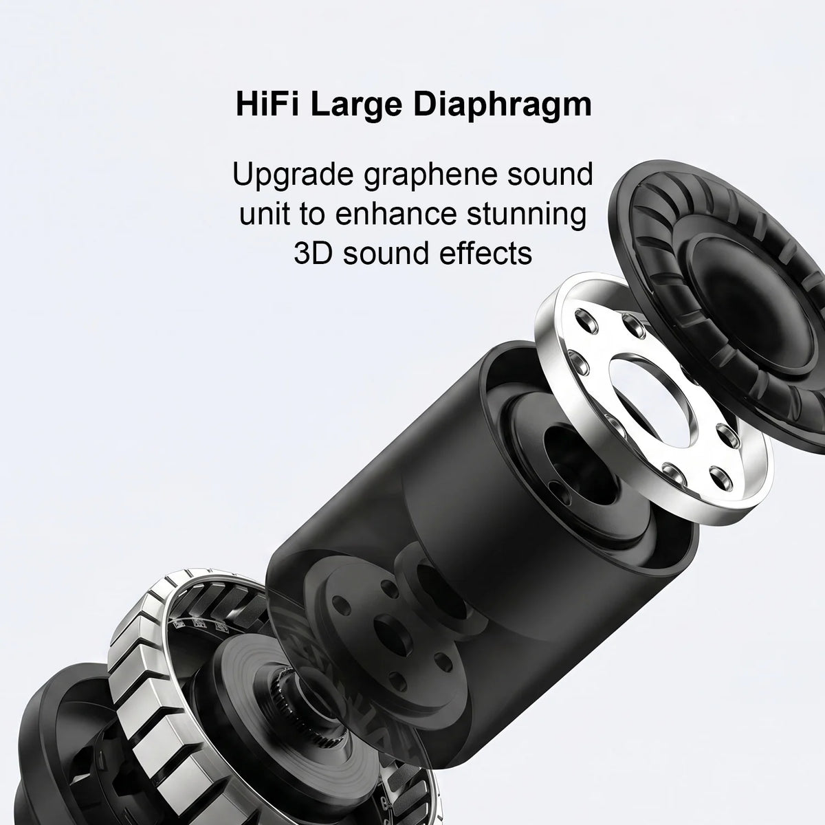 Type C Wired Headphones HiFi Stereo With Mic Earphones For Samsung Galaxy S25 S24 S23 Ultra Note 20 10 A53 USB C 3.5mm Headsets