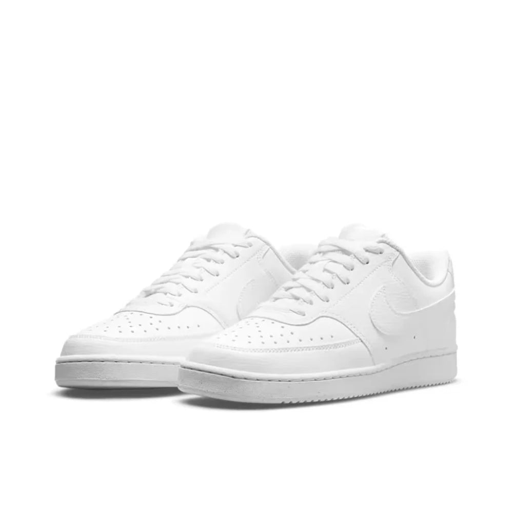 Nike Court Vision 1 Low-Top Skate Shoes Unisex Style Minimalist and Versatile Slip-Resistant and Durable DH3158-100