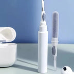 Bluetooth Earphone Cleaning Pen 1PC Brush Tool Earbuds Headphone Speaker Mesh Cleaner Uses For Digital Accessories