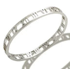 Fashion Simple Stainless Steel Bracelet