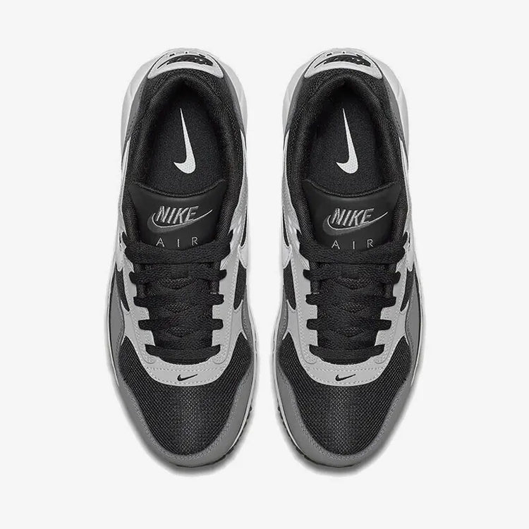 Nike official authentic Air Max men's cushioned and breathable casual running shoes 511416-011