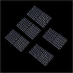 Self Adhesive Buffer Pads Refrigerator Anti-collision Strip Door Stopper Cabinet Door Bumpers Transparent Wall Protector Pad