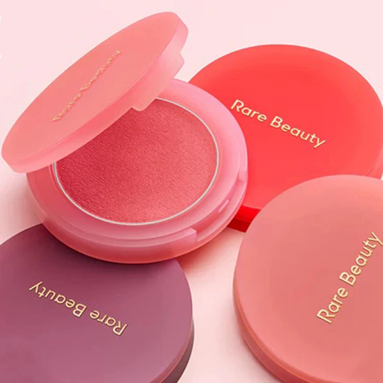 Rare Beauty Soft Pinch Transparent Shimmer Lip Glaze Liquid Contour Long-lasting Easy To Apply Mashed Potato Blush Matte Texture