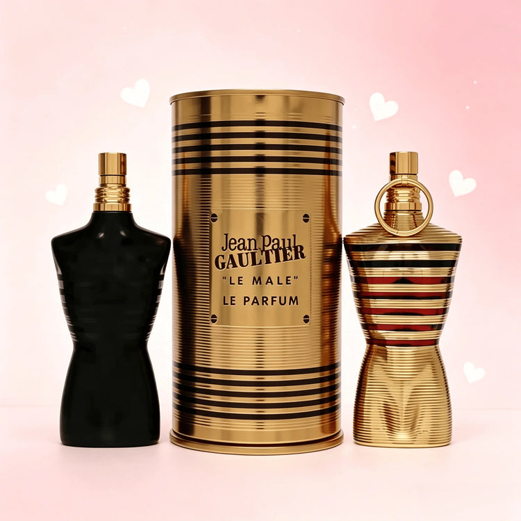 Jean Paul Gaultier Le Male La Belle Rosea Le Beau Elixir Le Beau Paradise Unisex Perfume Fragrance 4.2 oz 125ml Eau De Parfum Male Spray 125ml Original Perfumes Lasting Charm Oriental Pheromones Perfume for Women Makeup