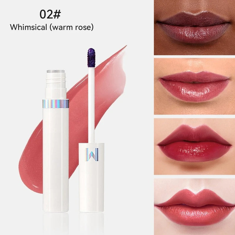 Lip Stain Tint Peel Off Tattoo Korean Lipsticks Cosmetics Makeup Long Lasting Waterproof Peel Off Lip Stain Pink Red Glosses