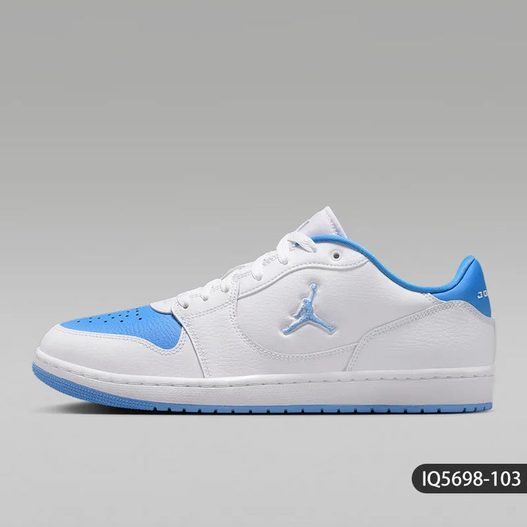 Nike genuine JORDAN men's low cut lace up wear-resistant daily casual shoes IQ5698-101