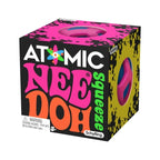 Schylling Needoh Atomic Stress Relief Ball Squishies Toy Blind Box Adult Party Gift Tool Stress Relief Toy Fidget Toys