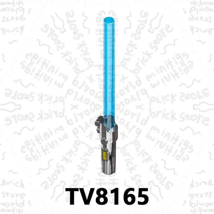 TV6117 TV6118 TV6119 Space War Action Figure Accessories Building Blocks Gift Toys For Children Adult Brick TV6116 TV6115 TV6114