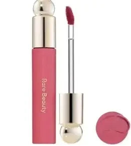 Rare Beauty Cosmetics Soft Pinch Tinted Lip Gloss Delight Hope Happy Wonder Lipstick Moisturizing Mirror Gloss Lip Glaze Makeup