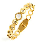 Fashion Simple Stainless Steel Bracelet