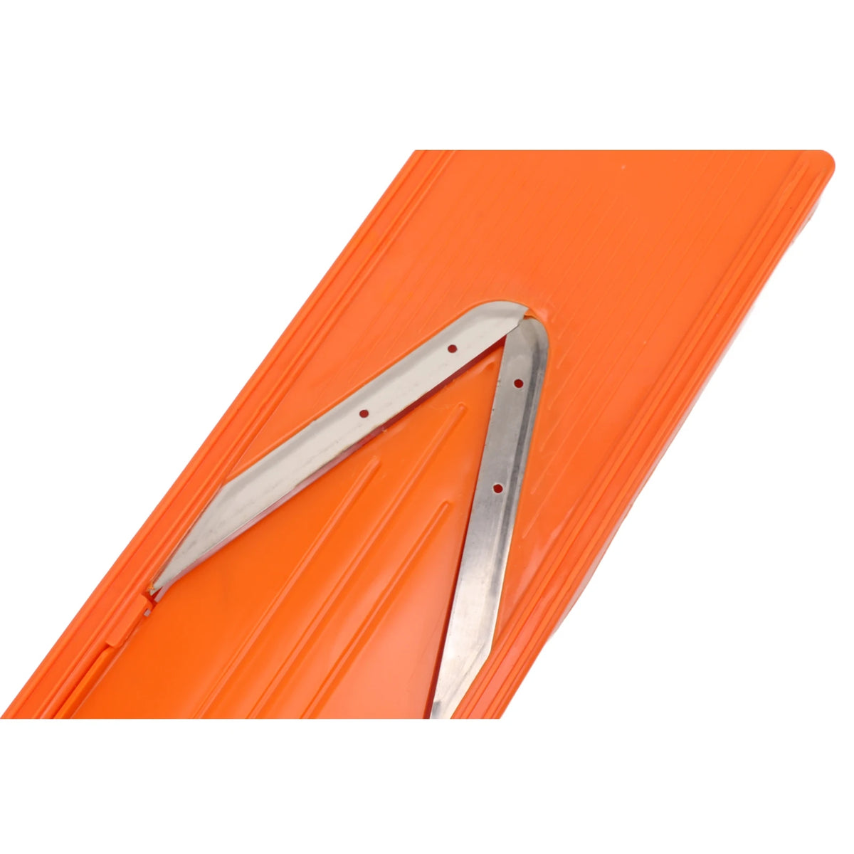 Manual Vegetable Cutter Mandolin Vegetable Cutter Large Frame Practical Hand Protector Stainless Steel Blade Kitchen Tools