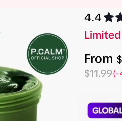 Green reusable ice roller for face and eye area