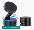 Magnetic 360 degree car phone mount
